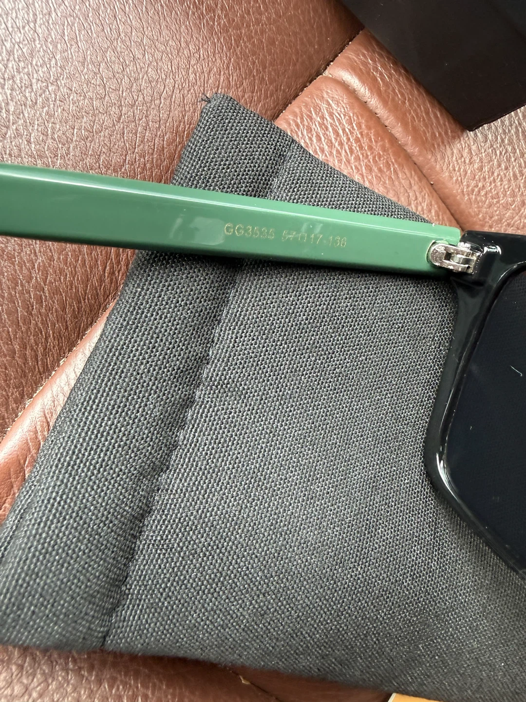 Gucci GG3535 Sunglasses - photo 3