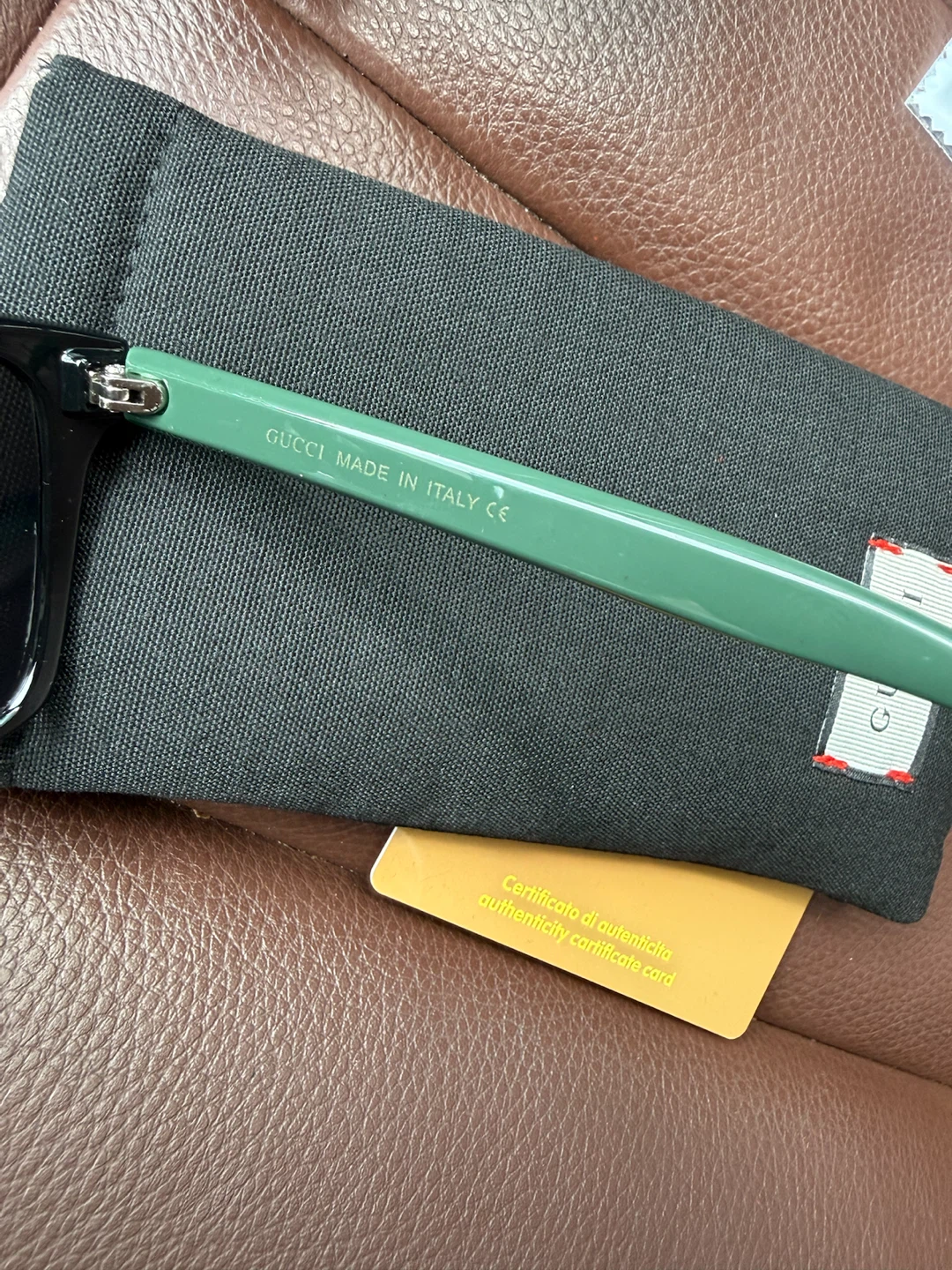 Gucci GG3535 Sunglasses - photo 4