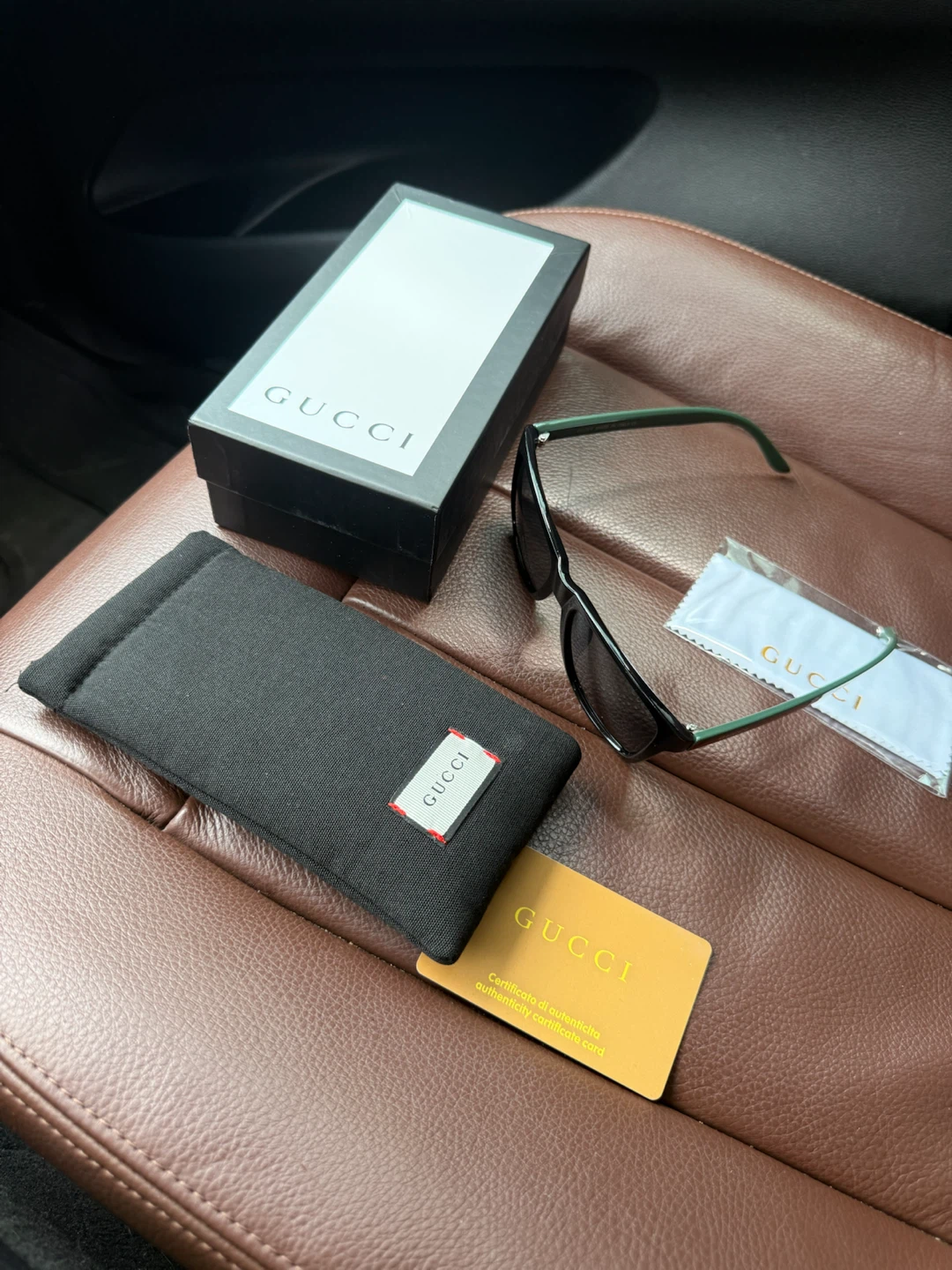 Gucci GG3535 Sunglasses - photo 5