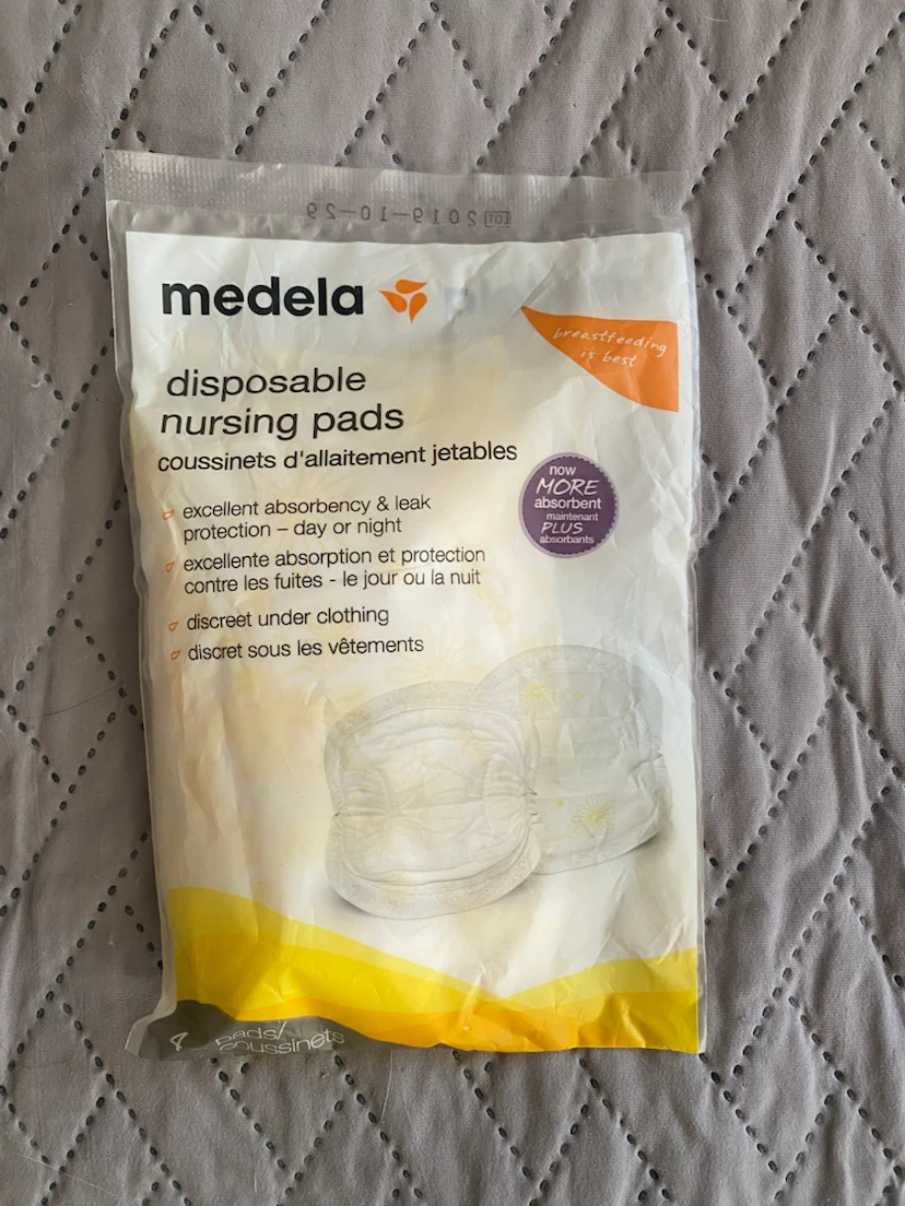 Medela nursing pads