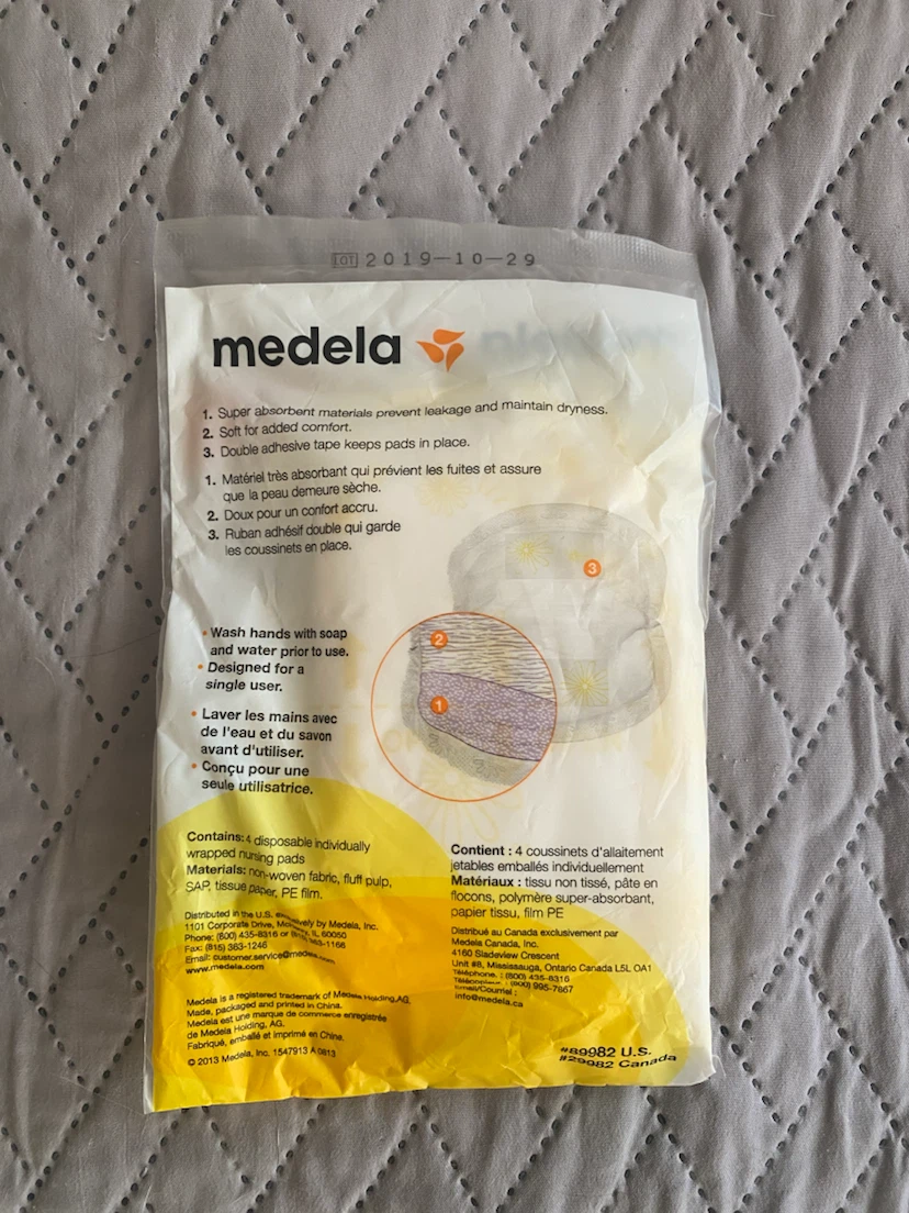 Medela nursing pads - photo 2