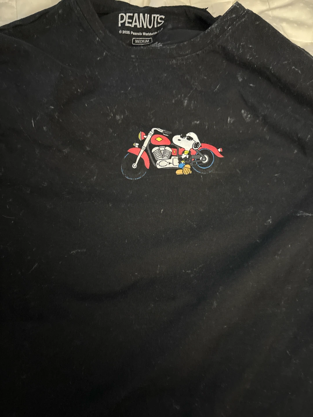 Timex x Peanuts "Q" Chronograph Quartz Watch - photo 4