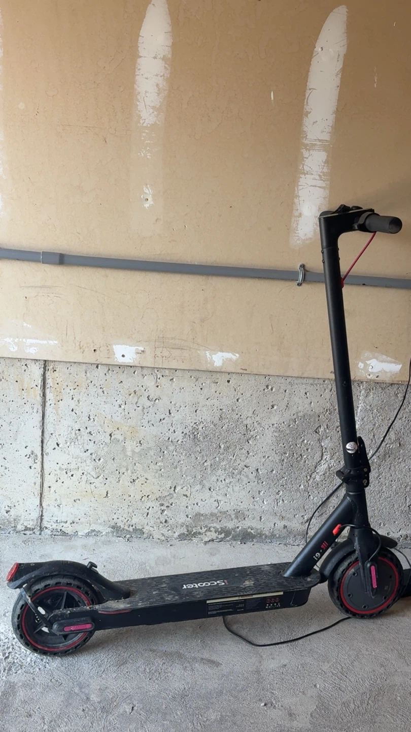 iScooter Electric Scooter