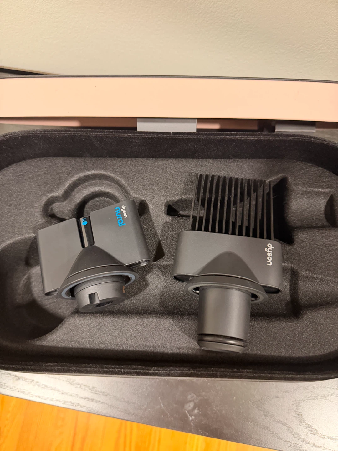 New Dyson Supersonic Nural Hair Dryer - photo 2