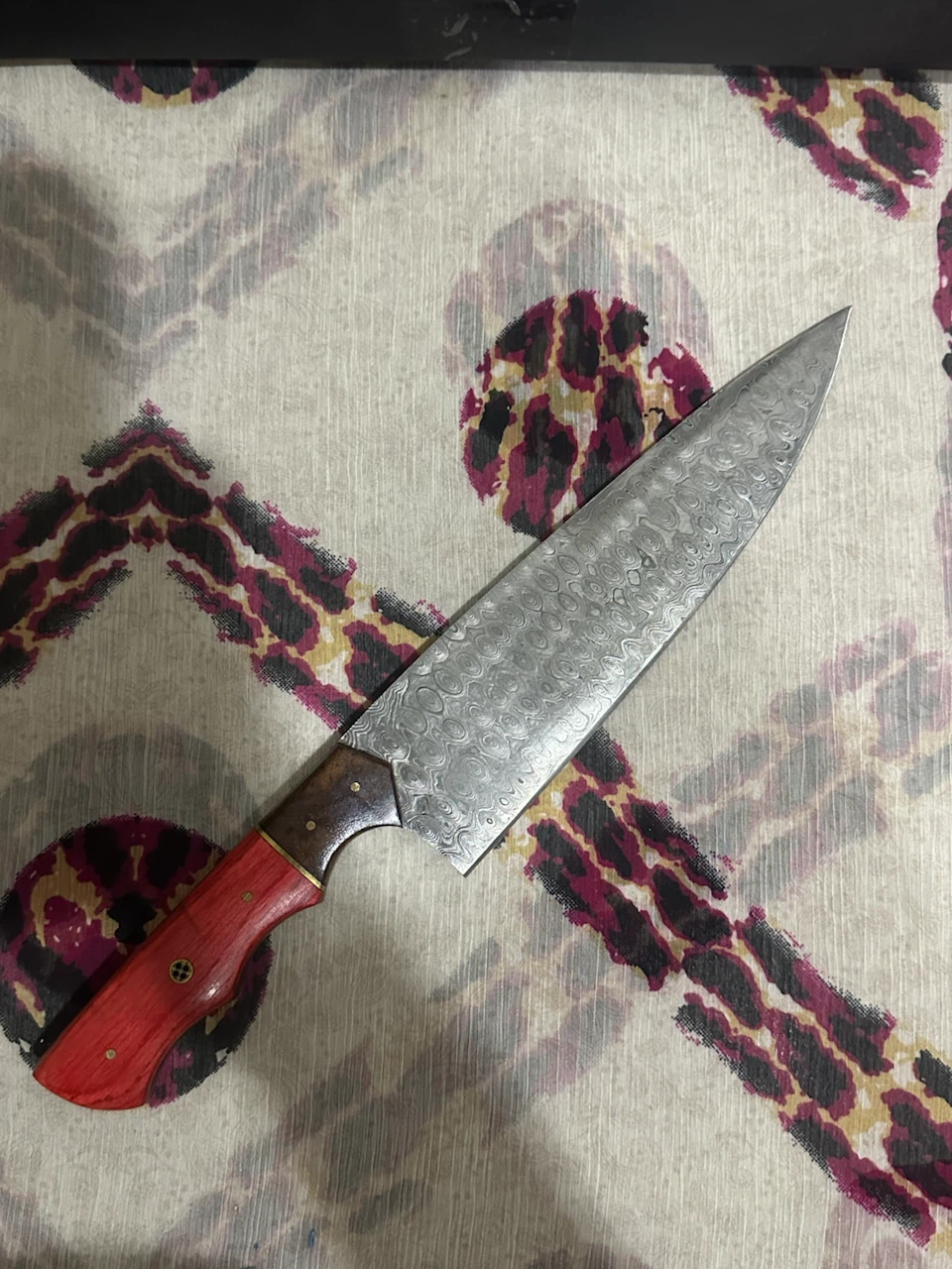 Black Forge Knives Set - photo 4