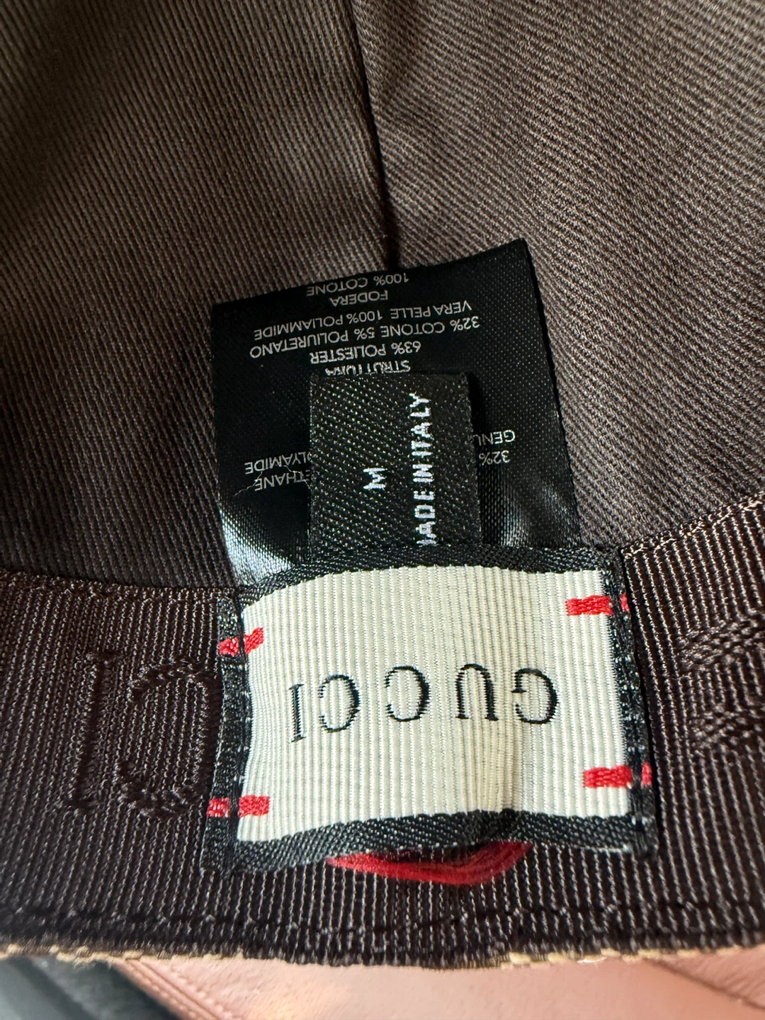 Gucci Monogram Baseball Cap - photo 3