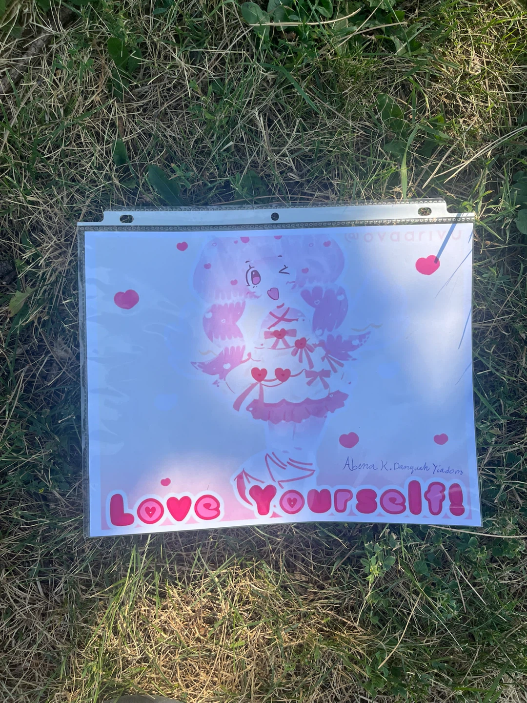 Motivational Poster/Artwork