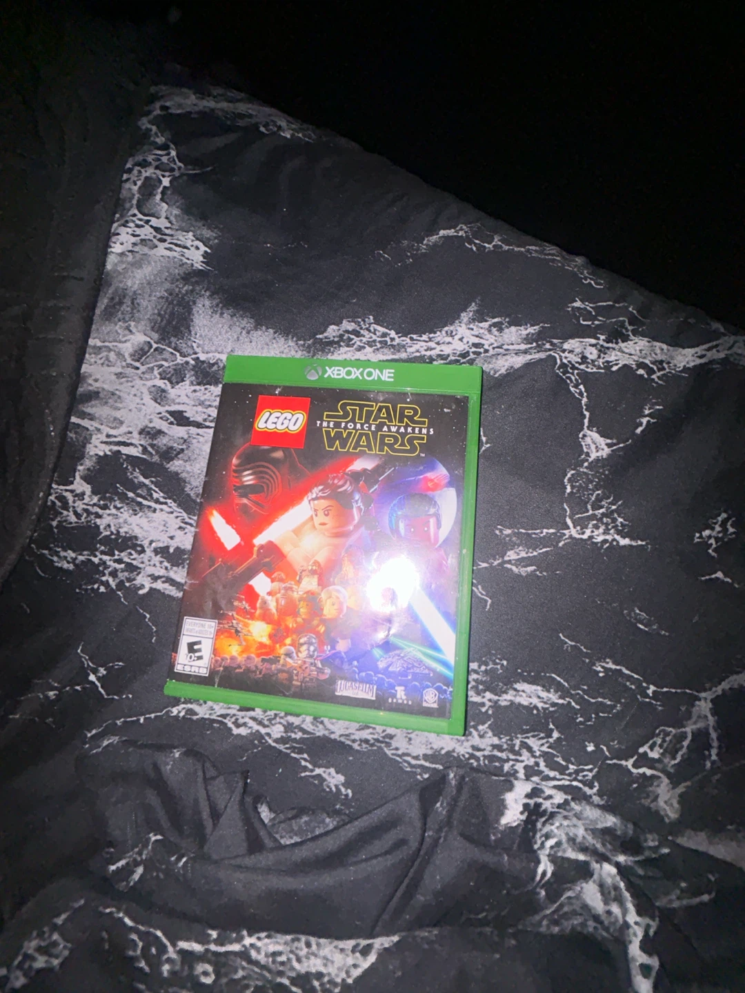 Jeu vidéo LEGO Star Wars: The Force Awakens XBOX ONE