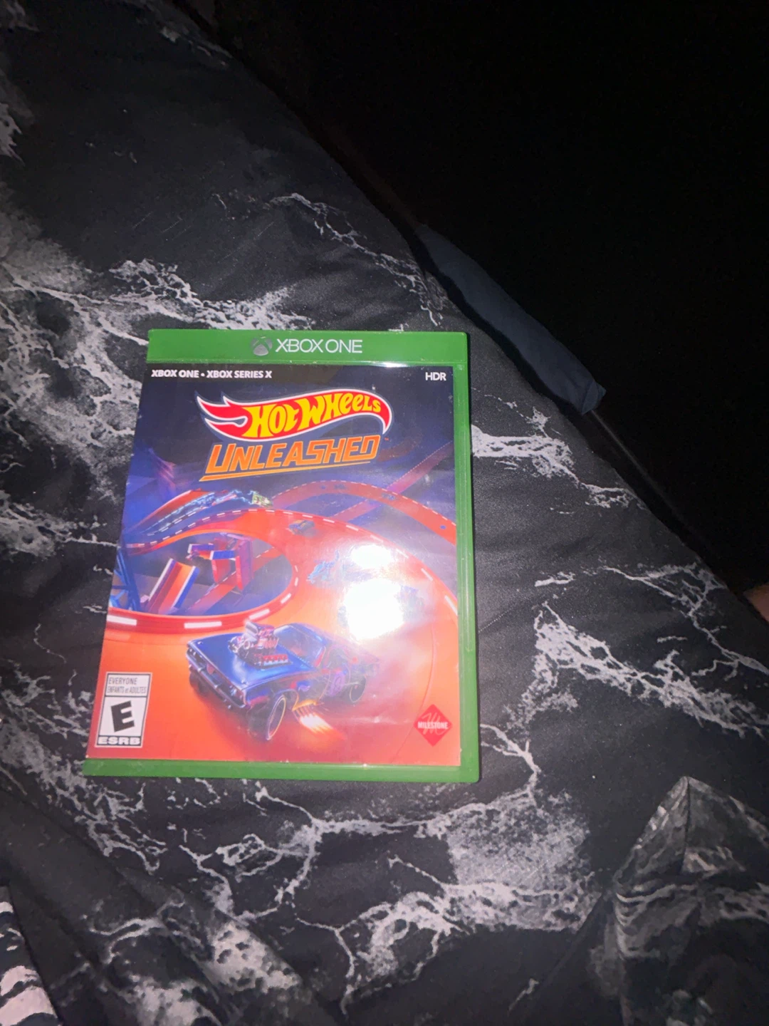 Jeu vidéo Hot Wheels Unleashed Xbox One