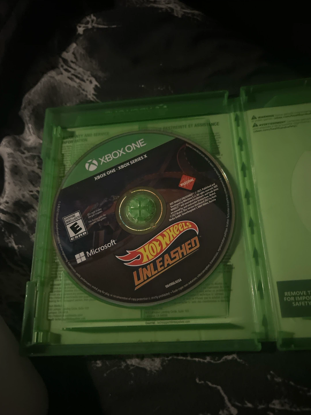 Jeu vidéo Hot Wheels Unleashed Xbox One - photo 3