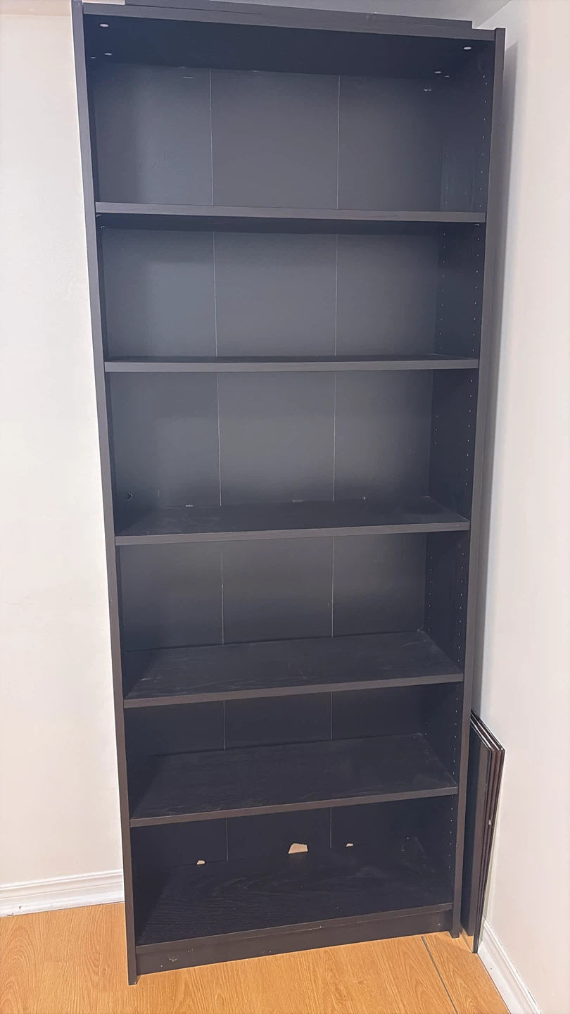 Ikea bookcase