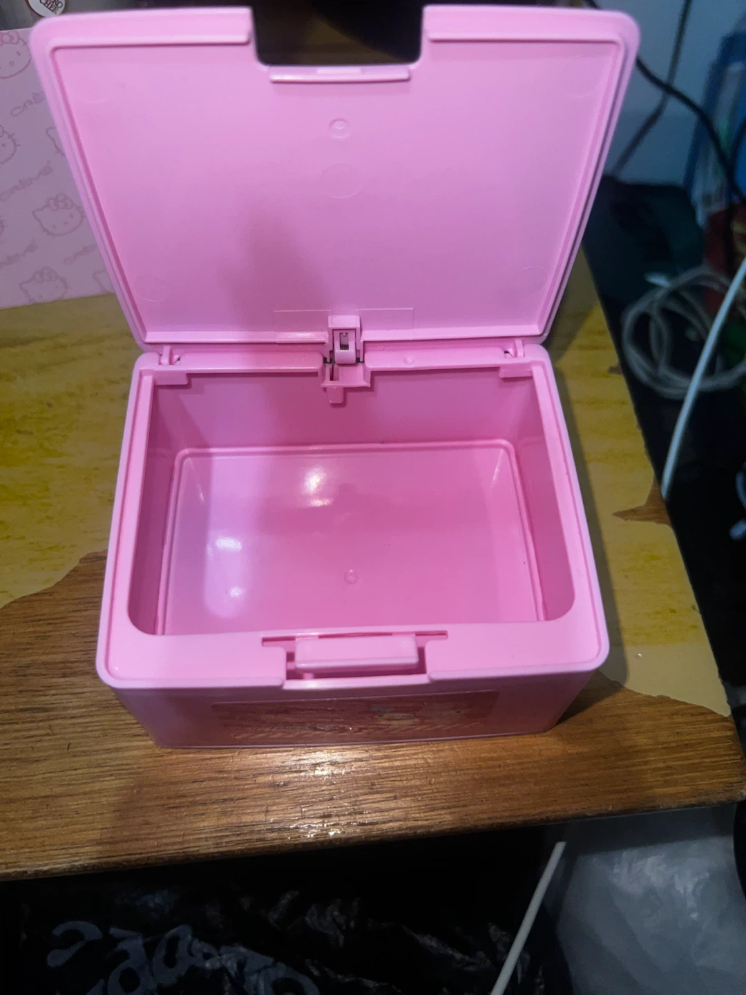 My Melody & Kuromi One Touch Accessory Cases - photo 4