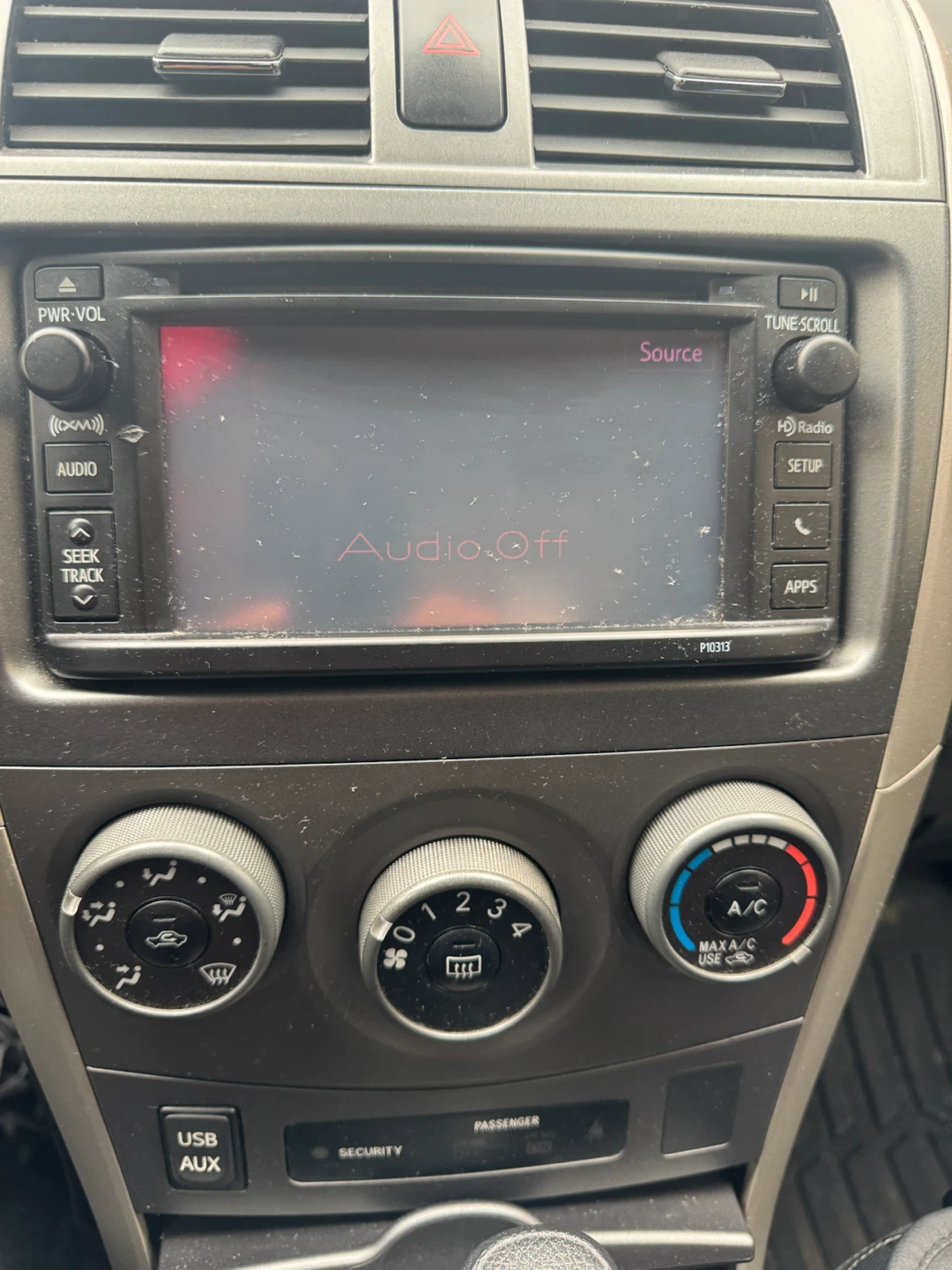 2012 Toyota Corolla sport - photo 4