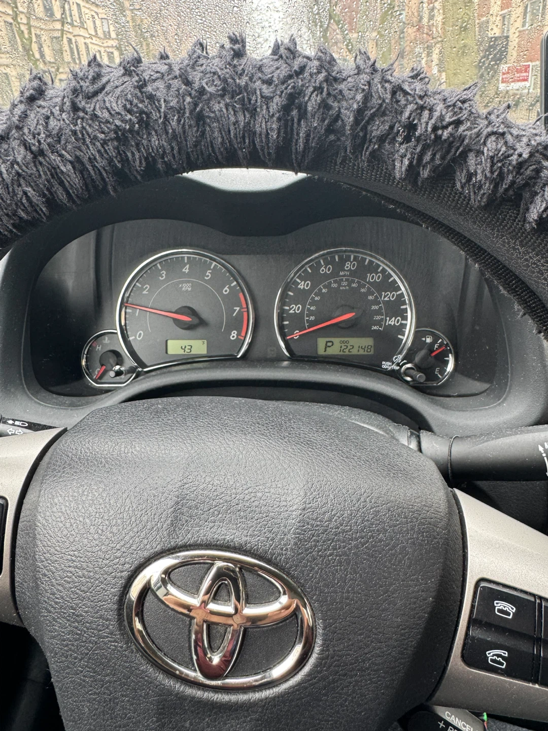2012 Toyota Corolla sport - photo 5