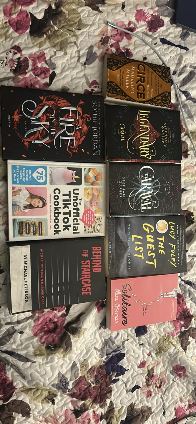 Books for 20$/each