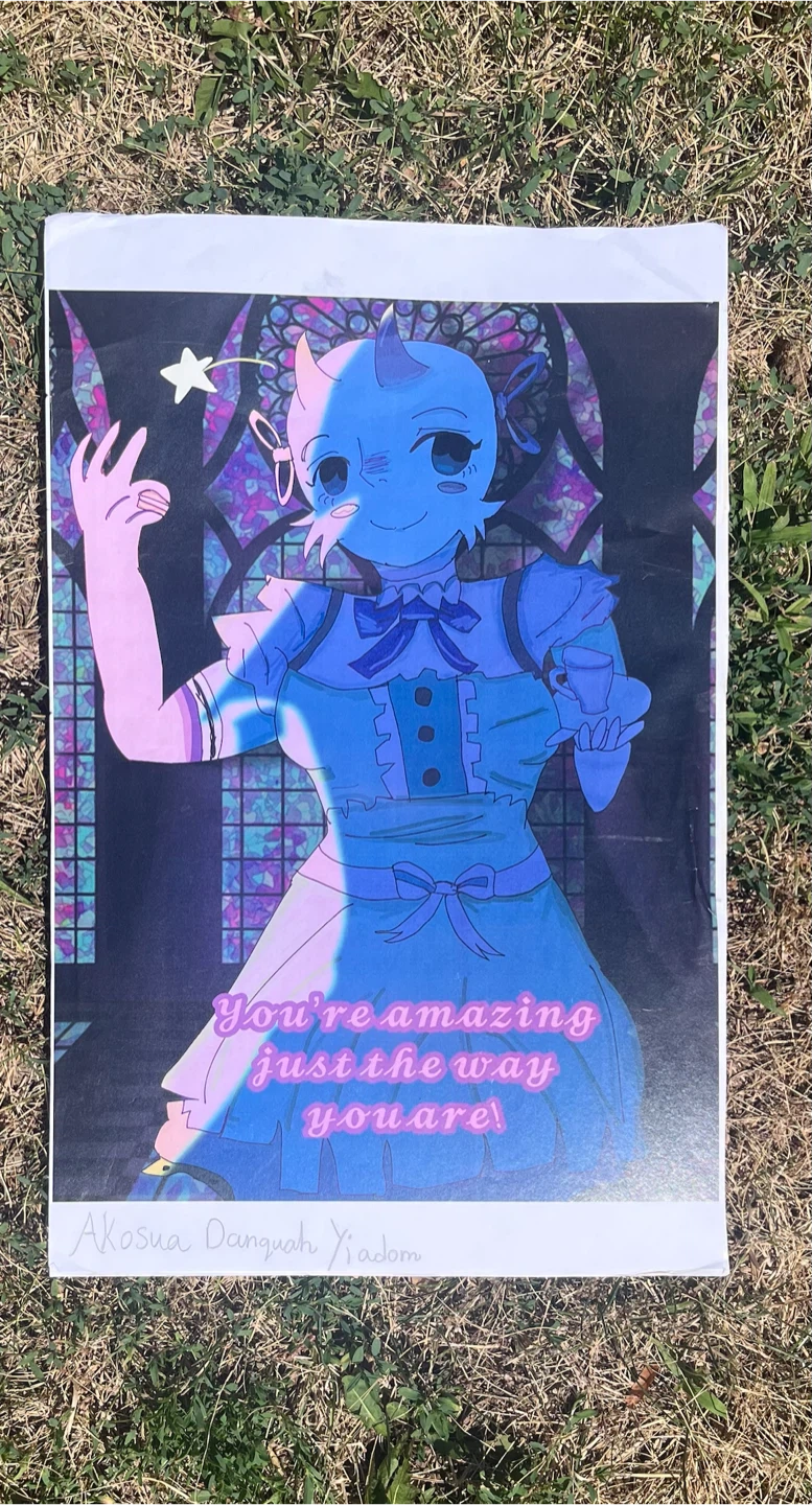 Motivational Poster/Artwork