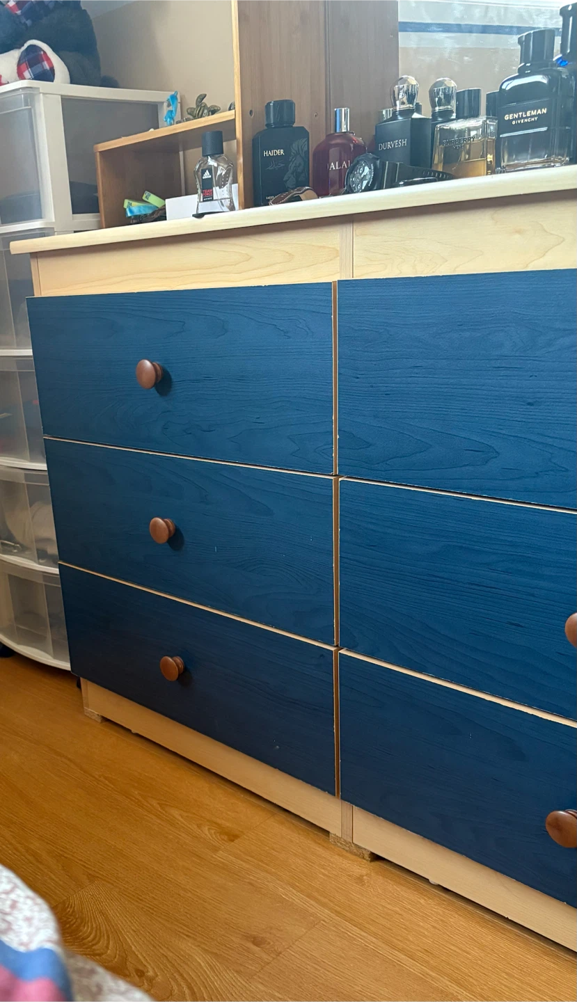 Twin Bed Frame with Headboard and Storage Drawers - photo 4