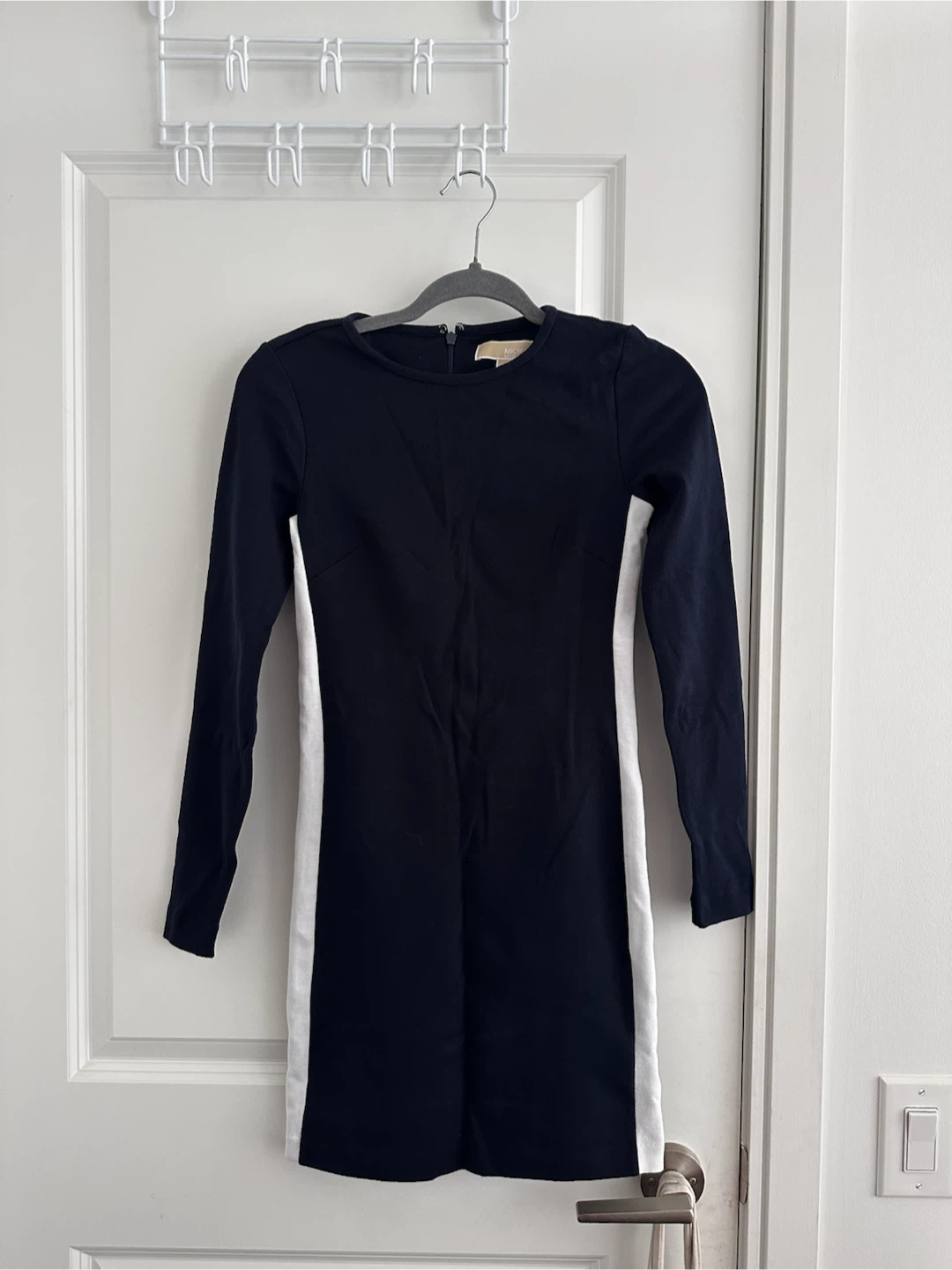 Michael Kors Dress - Navy/White - XXS/XXP