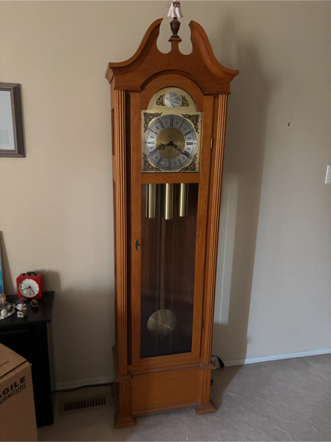 Grandfather Clock