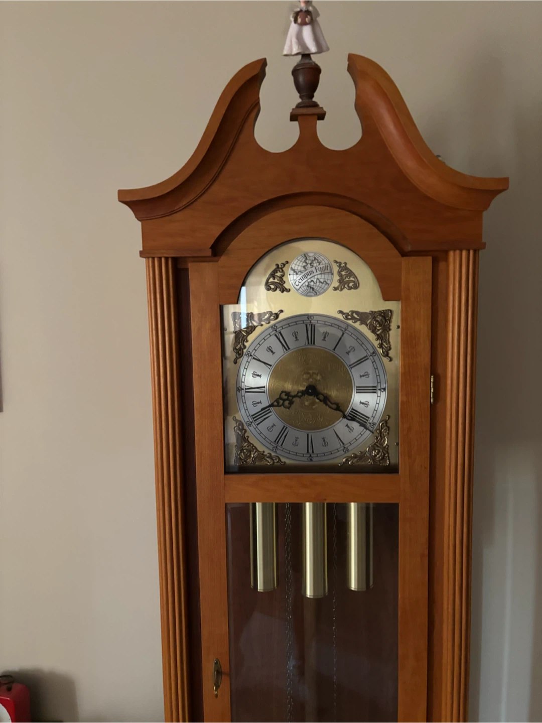 Grandfather Clock - photo 2