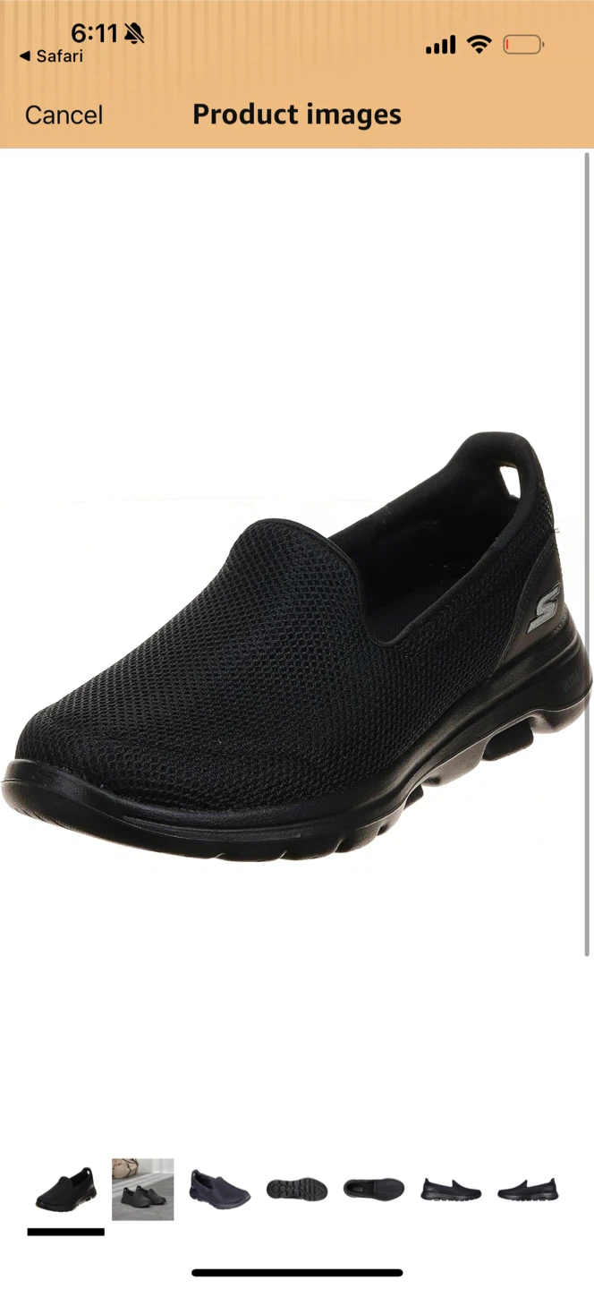 Skechers Go Walk Slip on Shoes