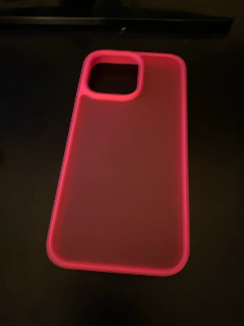 Pink Phone Case