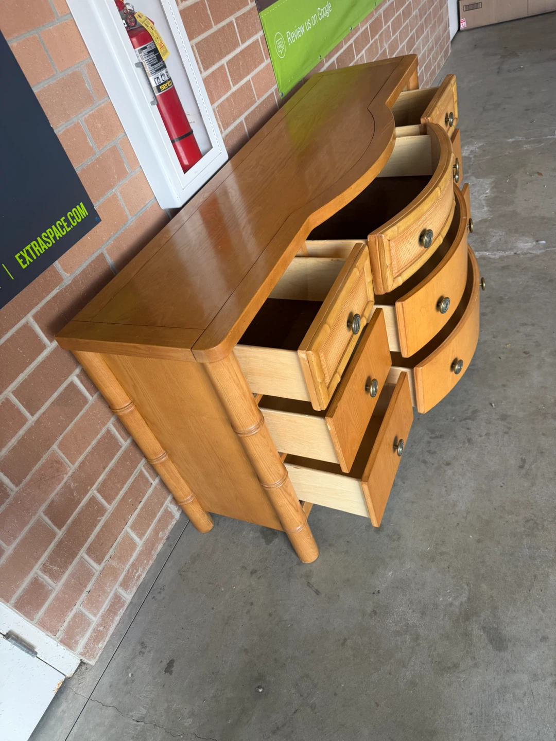 9 drawers Dresser - photo 3