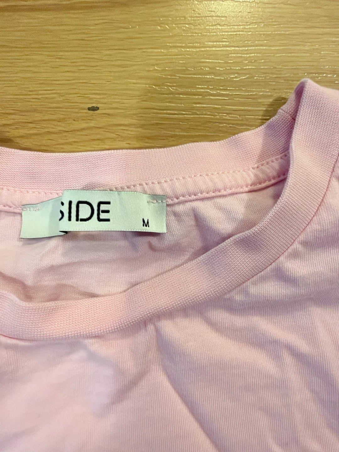 Pink Graphic T-Shirt - photo 2