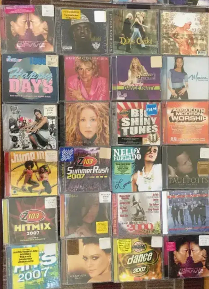 Assorted Collection of Music CDs-make offer - photo 2