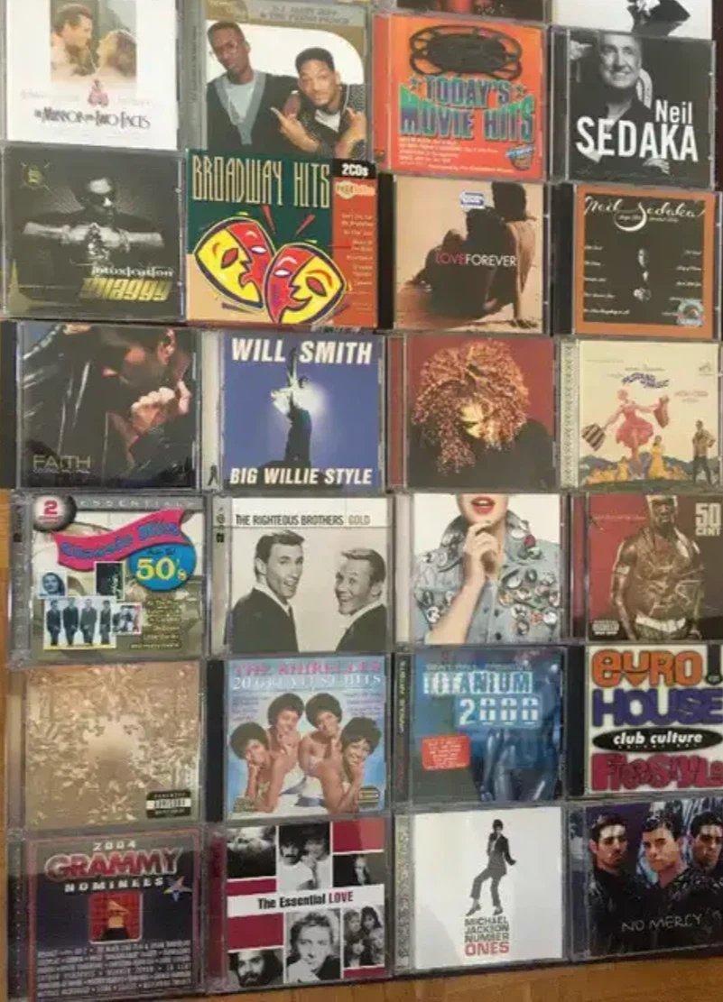 Assorted Collection of Music CDs-make offer - photo 3