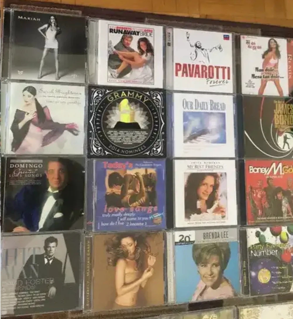 Assorted Collection of Music CDs-make offer - photo 4