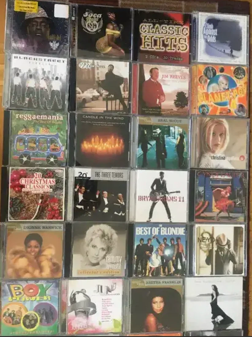 Assorted Collection of Music CDs-make offer - photo 5