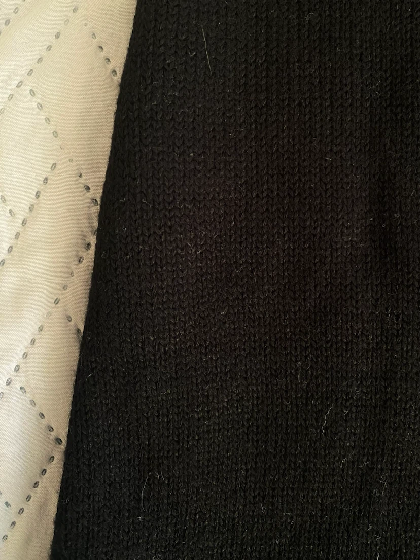 Babyboo black open back top - photo 5