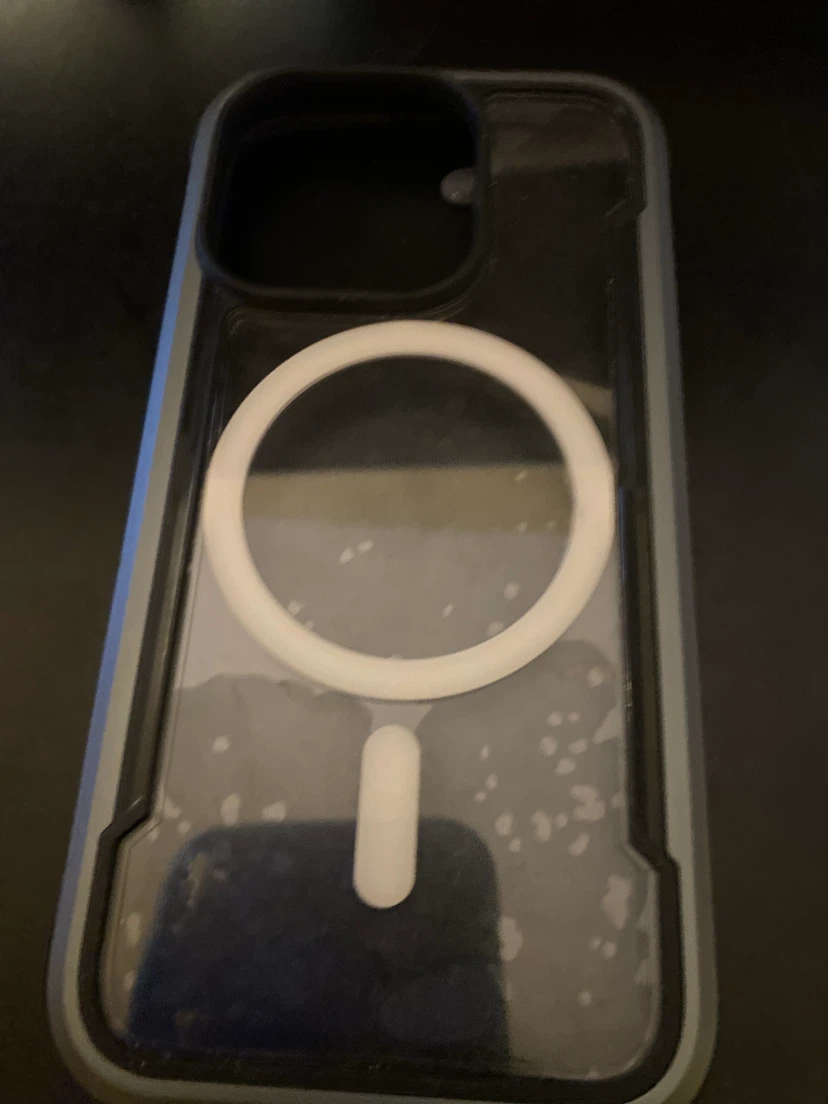 iPhone 14 Pro Clear MagSafe Case