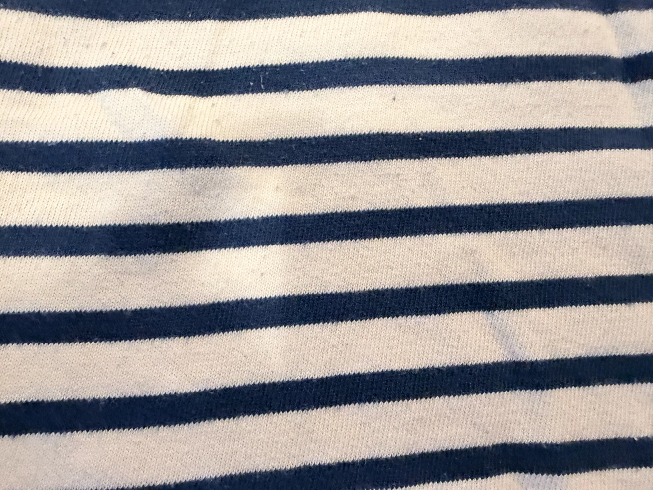 Striped Long Sleeve Shirt - photo 2