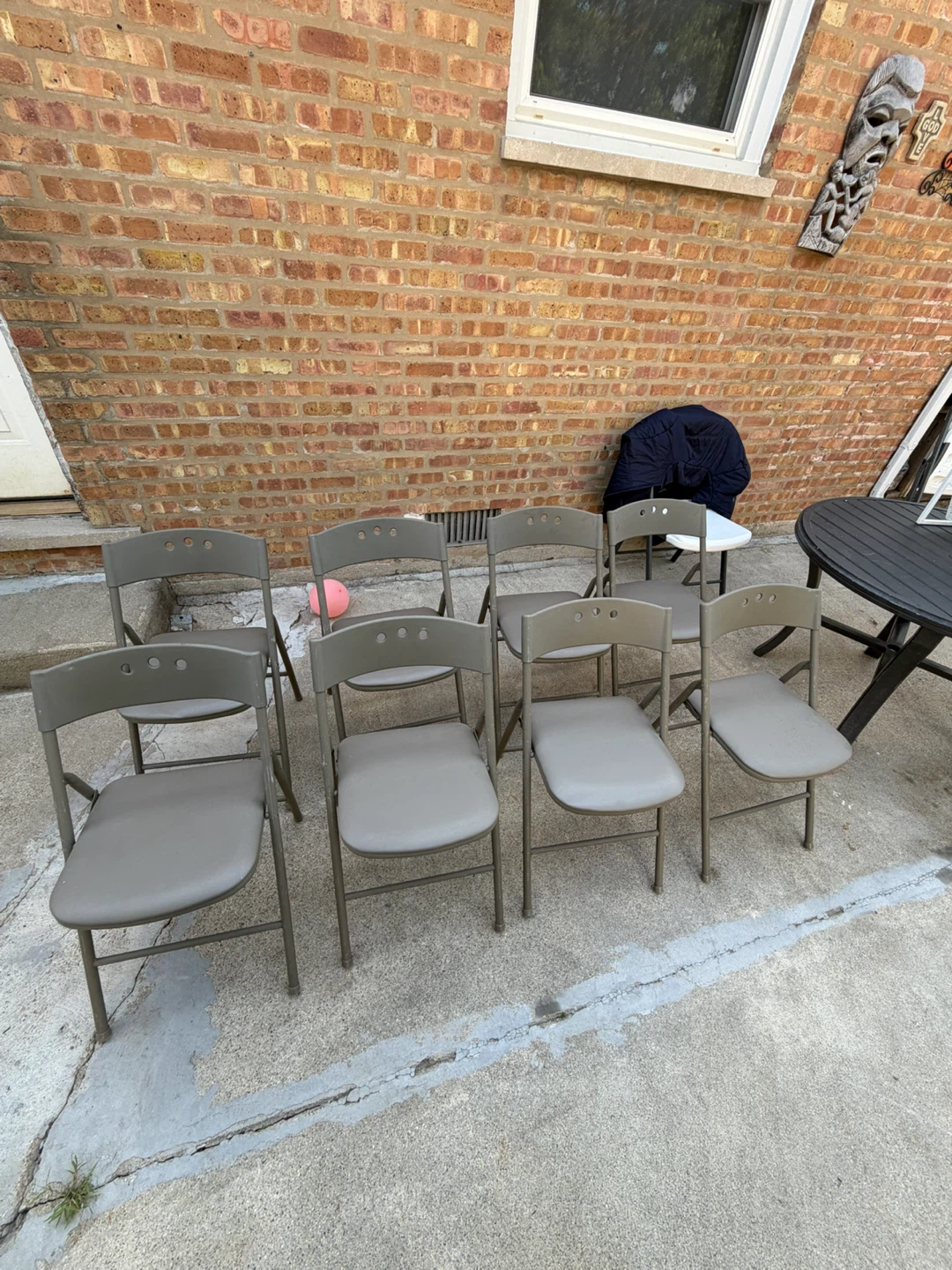 COSCO Folding Chairs (Set of 8) - photo 3