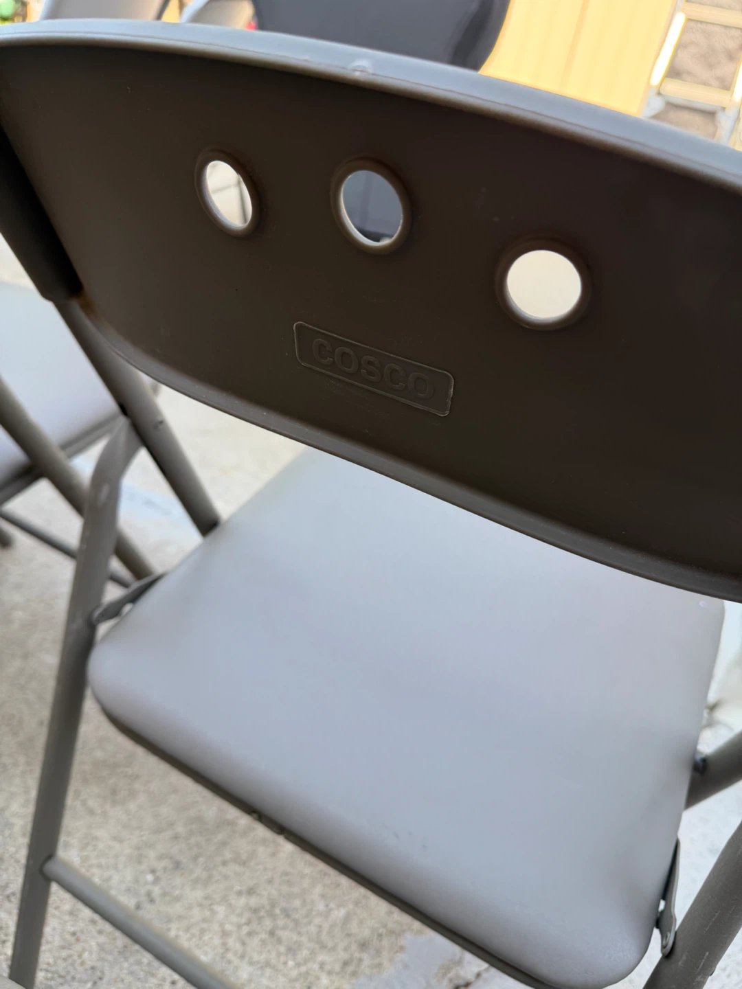 COSCO Folding Chairs (Set of 8) - photo 4