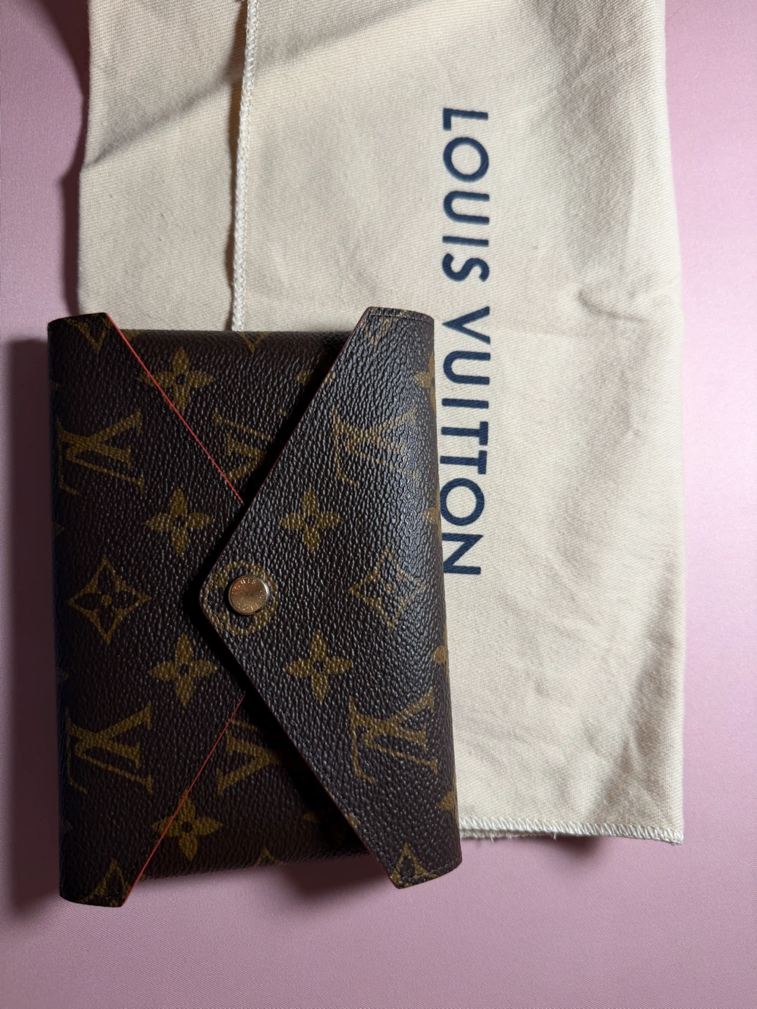 Louis Vuitton Monogram Card Holder