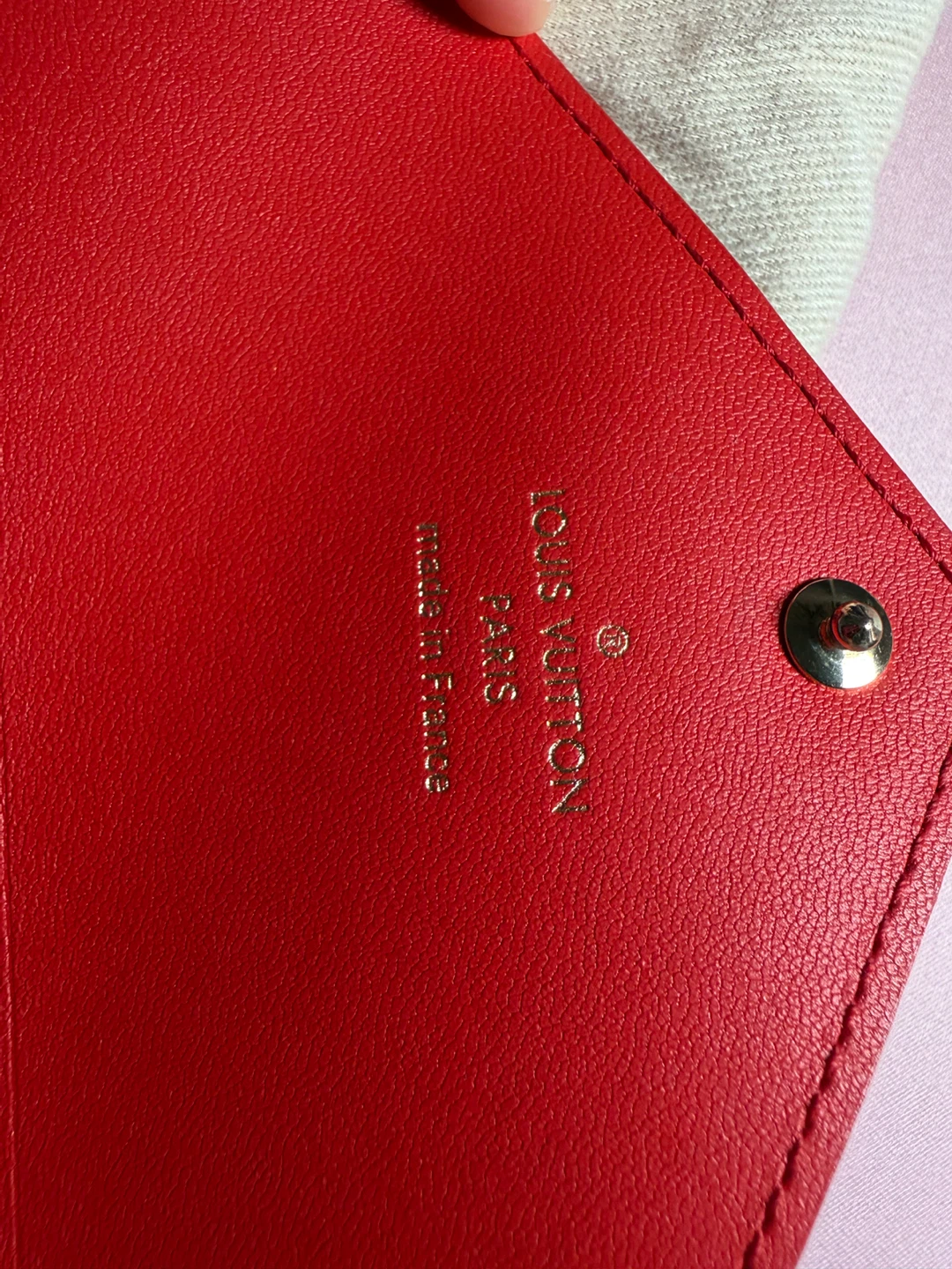 Louis Vuitton Monogram Card Holder - photo 3