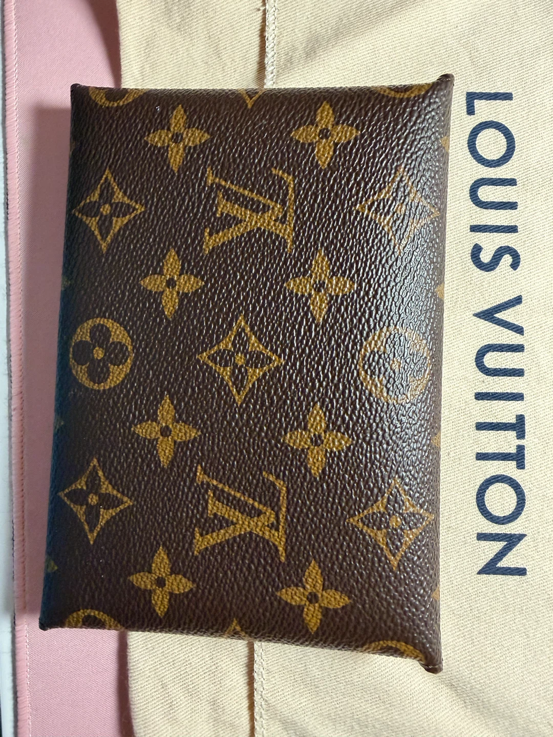 Louis Vuitton Monogram Card Holder - photo 4