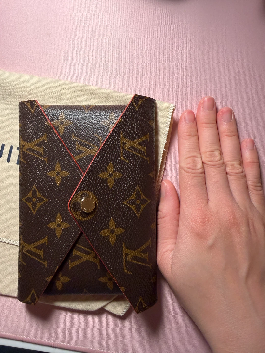 Louis Vuitton Monogram Card Holder - photo 5