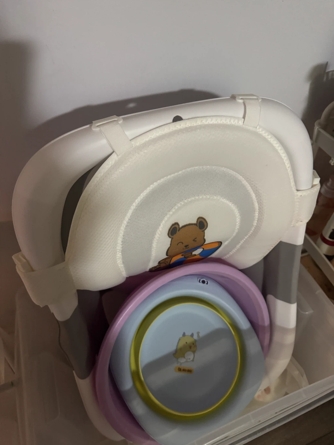 Baby Bath Seat
