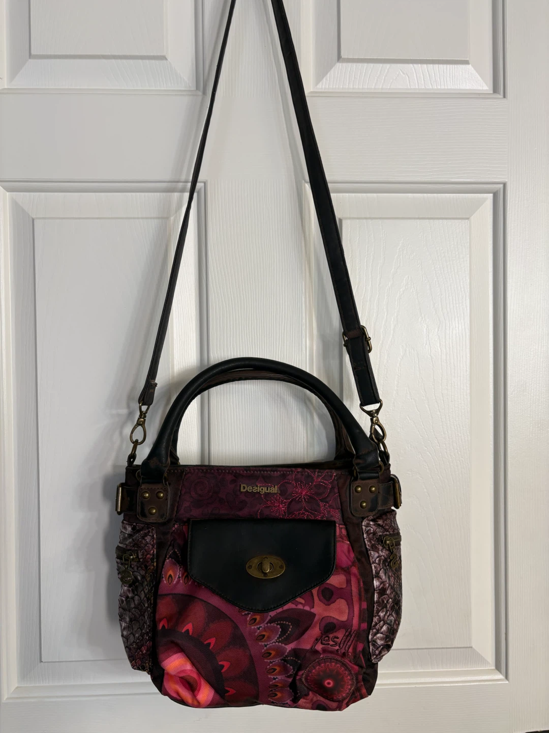 Desigual Bols Mini Mcbee Andromeda Shoulder Bag