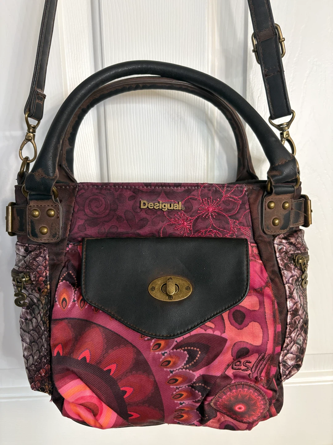 Desigual Bols Mini Mcbee Andromeda Shoulder Bag - photo 2
