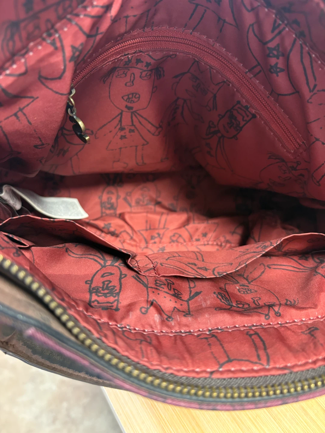 Desigual Bols Mini Mcbee Andromeda Shoulder Bag - photo 3