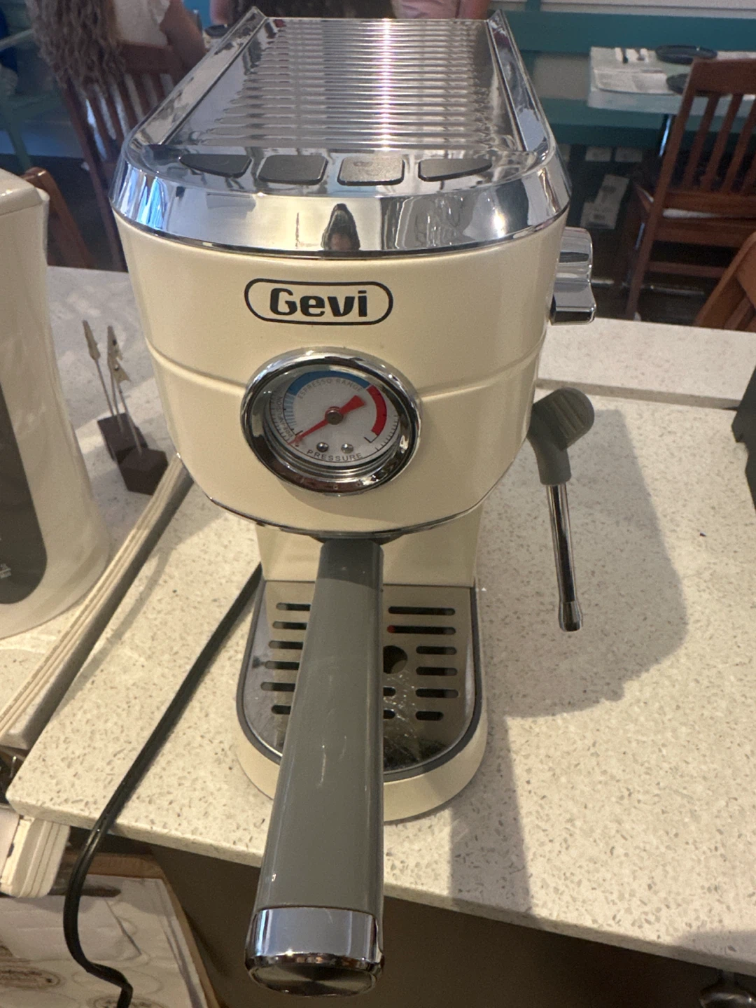 Gevi Espresso Machine