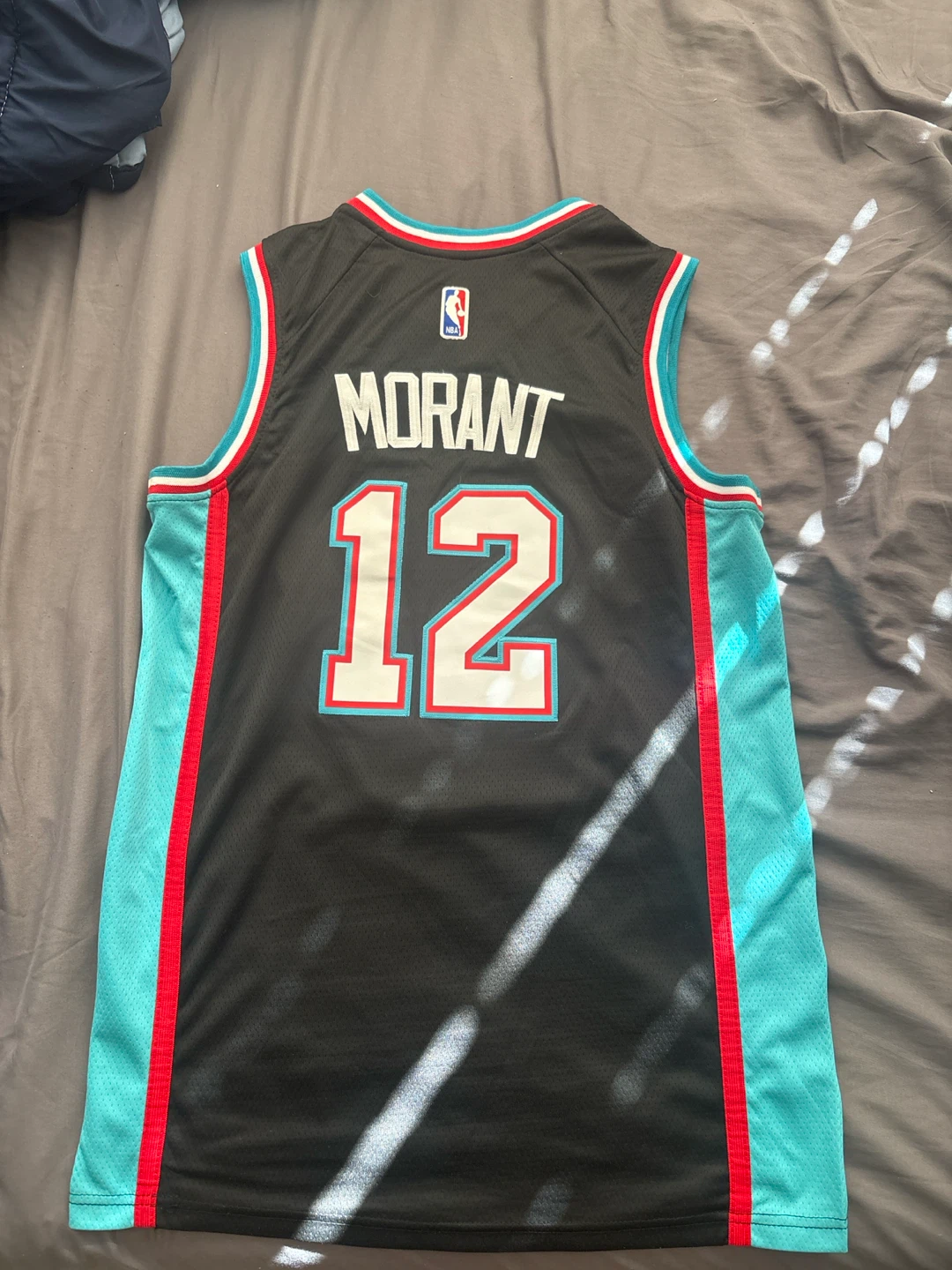 Memphis Grizzlies Ja Morant #12 Jersey - photo 2