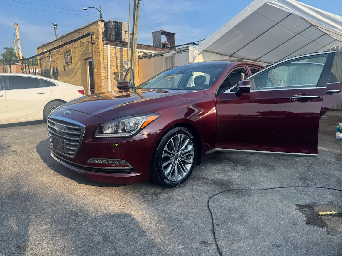 2015 Genesis G80 3.8L Sedan