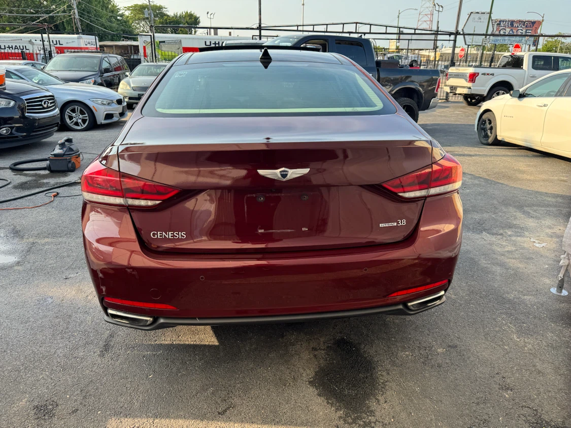 2015 Genesis G80 3.8L Sedan - photo 5
