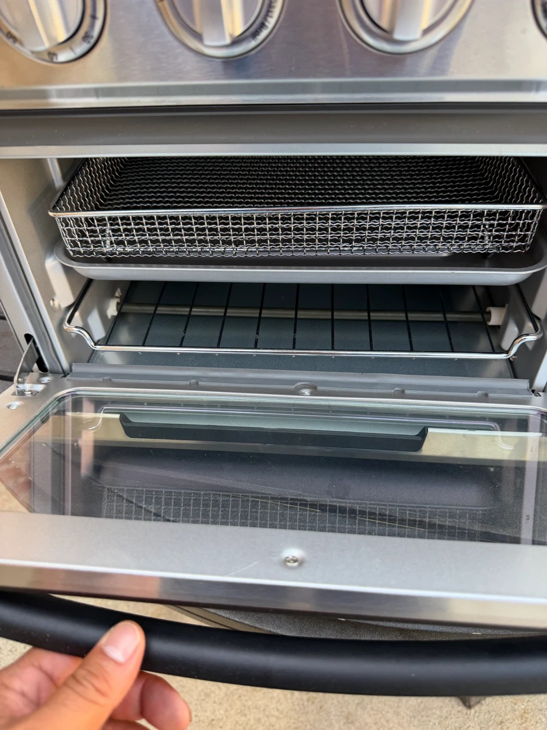 Cuisinart Airfryer Toaster Oven - photo 3